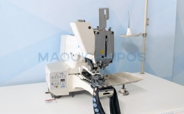 Juki MB-1800B<br>Máquina de Costura de Pregar Botões 
