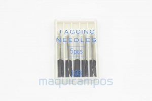 Needles for Standard Tagging Gun<br>YH 103 (BX 5)