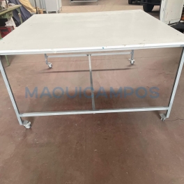 Mesa para Revista 2x2 Metros