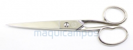 Metallic Sewing Scissor<br>7" (18cm)