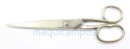Metallic Sewing Scissor<br>8" (20cm)