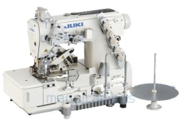 Juki MF7523-C11<br>Máquina de Costura de Recobrimento