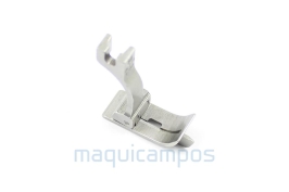 MGL274 1/32<br>Calcador Compensador Esquerdo Duplo Arrasto<br>Ponto Corrido