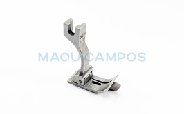 MGR274 1/16<br>Calcador Compensador Direito Duplo Arrasto<br>Ponto Corrido