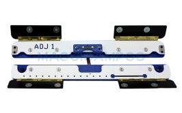 Standard Station Adjustable Fixture for Embroidery Machine Happy Japan