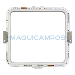 Bastidor Magnético Bordar 14x16'' para Happy Japan<br>Mighty Hoop<br>MH-HP520-1416