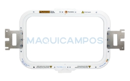 Bastidor Magnético Bordar 8x13'' para Happy Japan<br>Mighty Hoop<br>MH-HP520-813