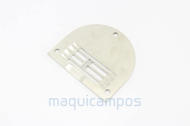 Needle Plate<br>Lockstitch / Zig-Zag<br>MKN438-68S