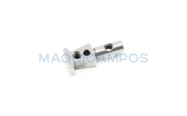 Cañon de Aguja 3/16'' Pespunte 2 Agujas<br>Mitsubishi<br>MN25J6102