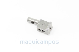 Cañon de Aguja 1/2<br>Mitsubishi Original<br>MN25K3102