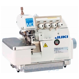 Juki MO-6543- Máquina de Coser Overlock