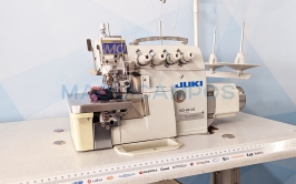 Juki MO-6814S<br>Máquina de Coser Overlock (2 Agujas)