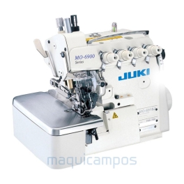 Juki MO-6916J<br>Heavy Overlock Sewing Machine