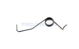 Upper Spring for Mosquitão Bow Type Machine Bowty LM-2