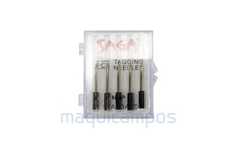Needles for Standard Tagging Gun<br>Saga N4-P (BX 5)