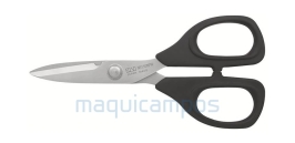 Kai N5150MPW<br>Sewing Scissor<br>6" (15cm<br>Micro Serrated Edge)