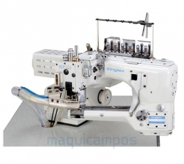 Kingtex NT-67<br>Flat-Lock Sewing Machine