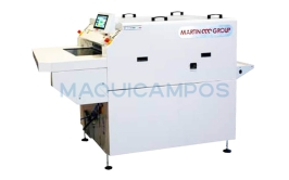 Martin Group OLX-SH 600<br>Fusing Machine for Outerwear, Shirts, Leather and Automotive