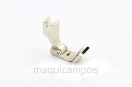 P312C 12.7mm<br>Hinged Tube Foot<br>Lockstitch