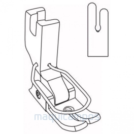 P35GK<br>Calcador Normal<br>Ponto Corrido