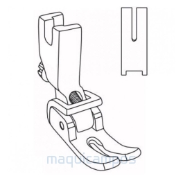 P952<br>Adjustable Shirring Foot<br>Lockstitch