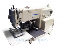 Mitsubishi PLK-G1306<br>Programmable Sewing Machine 130x60mm