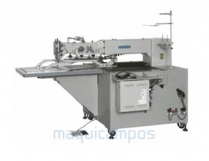 Mitsubishi PLK-G3040R<br>Programmable Sewing Machine<br>(300*400mm)