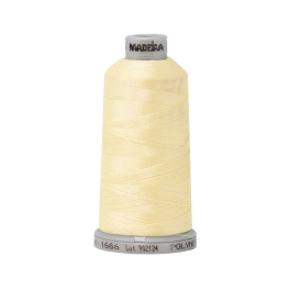 Madeira 1666<br>Linha de Bordar Polyneon 40<br>1000mt