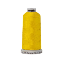 Madeira 1724<br>Linha de Bordar Polyneon 40<br>1000mt