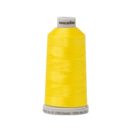 Madeira 1735<br>Linha de Bordar Polyneon 40<br>1000mt