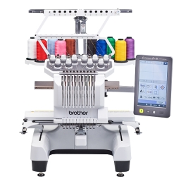 Brother PR-1060W<br>Embroidery Sewing Machine
