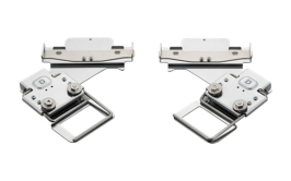 Clamp Frame 45x24mm Left and Right<br>Brother<br>PRCLP45LR
