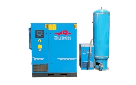 Worthington Creyssensac RLR 20 V G10<br>Compressor com Secador DW 17 e Dep&oacute;sito