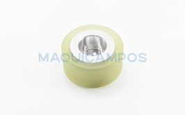 Roda do Puller Eletrónico<br>40x20mm