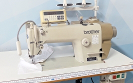 Brother S-6200A-403<br>M&aacute;quina de Costura Ponto Corrido