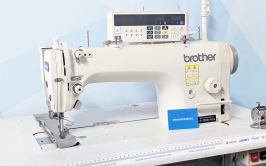 Brother S-7200C-403<br>M&aacute;quina de Costura Ponto Corrido
