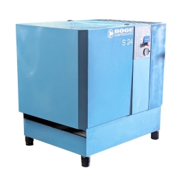 BOGE S24<br>Compressor de Parafuso
