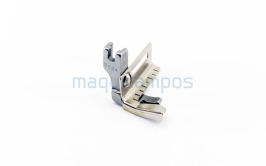 S524 7/32-1''<br>Lockstitch Presser Foot with Adjustable Guide