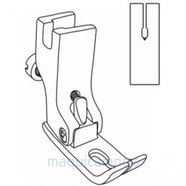 S955<br>Adjustable Shirring Foot<br>Lockstitch