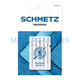 Schmetz Needles 130/705H<br>Nm 65 / 9 (BX 5)
