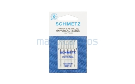 Schmetz Needles 130/705H<br>Nm 80 / 12 (BX 5)