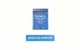 Schmetz Needles B-155<br>Nm 80 (BX 10)