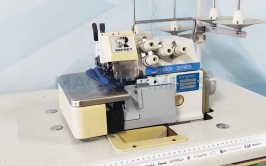 Kingtex SH-6004<br>Overlock Sewing Machine (2 Needles)