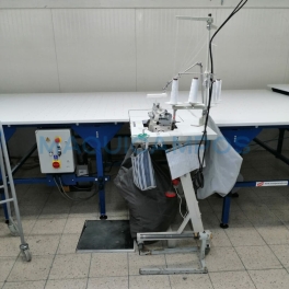 Rexel SK-3 AIRSEW<br>Mesa con Cojin de Aire