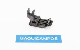 SP-18 1/16X1/8X1/4<br>Prensatelas Compensador Derecho Triple Función Guía Móvil<br>Pespunte