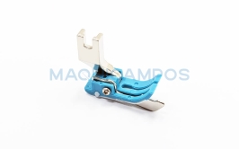 SP-18L 1/8 (3.2mm)<br>Calcador Compensador Esquerdo em Teflon com Guia<br>Ponto Corrido