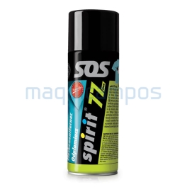 Spirit® 77 MAX<br>Spray Tira Nódoas<br>400ml