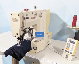 Sunstar SPS/B-B1201M<br>Máquina de Costura de Mosquear