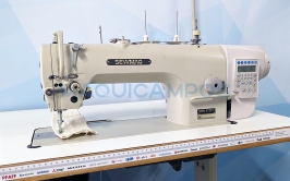 Sewmaq SWD-6720-7<br>Máquina de Costura Ponto Corrido de Duplo Arrasto