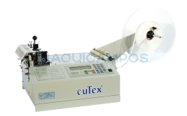 Cutex TBC-170<br>Máquina Cortadora Frío de Etiquetas (170mm)